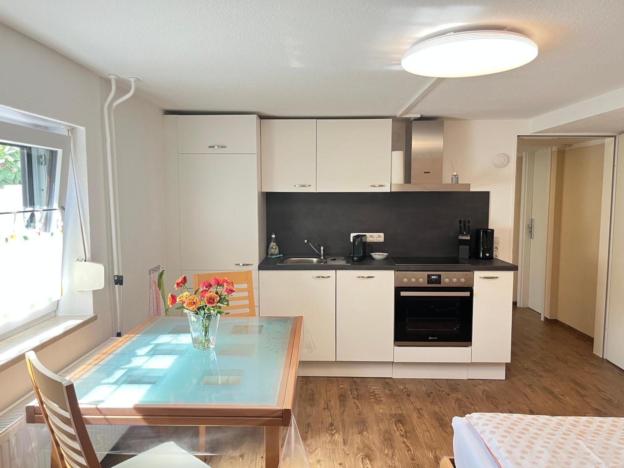 Appartement Am Straßland Kirchheim bei Muenchen Exterior foto